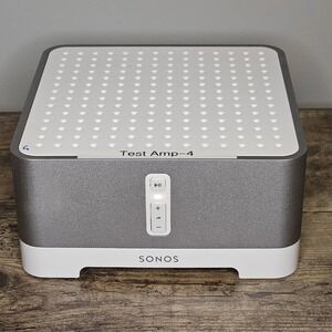Sonos Connect; Amp S2 2nd Gen